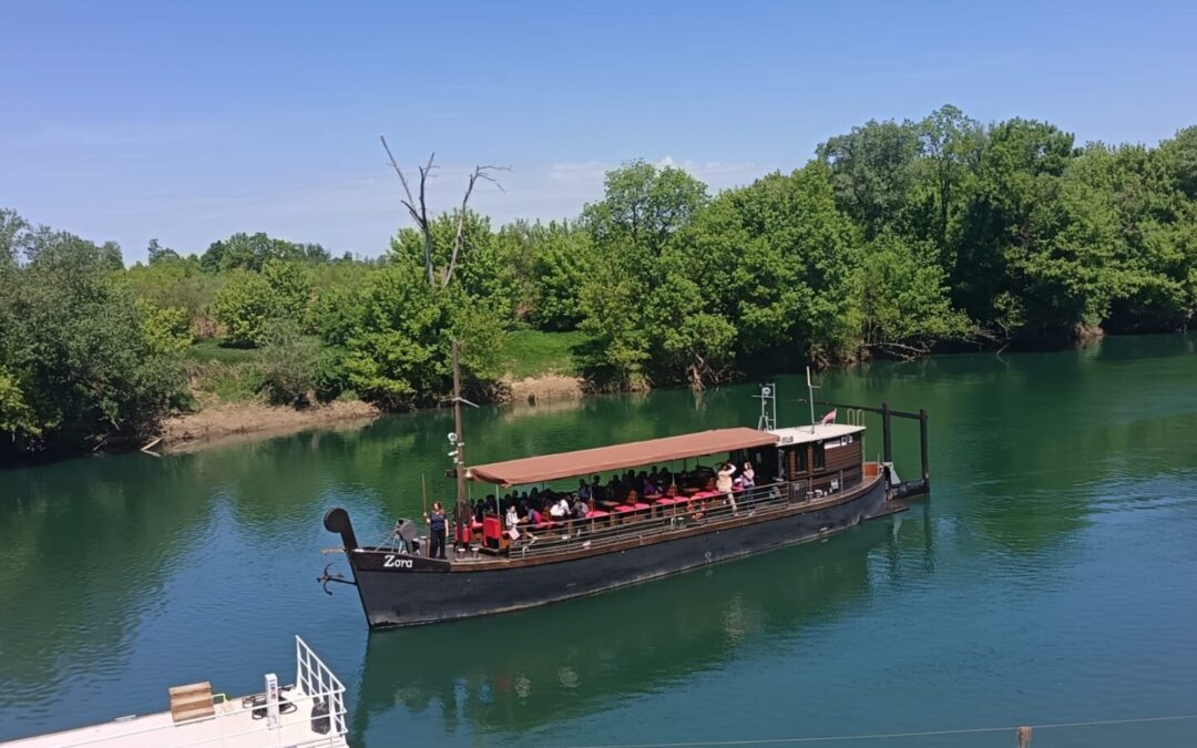 Izvještaj s izvanučioničke nastave četvrtih razreda