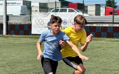 Još jedna uspješna nogometna priča naših učenika!