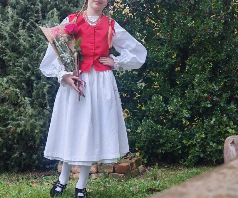 Europarlamentarka u našoj školi!