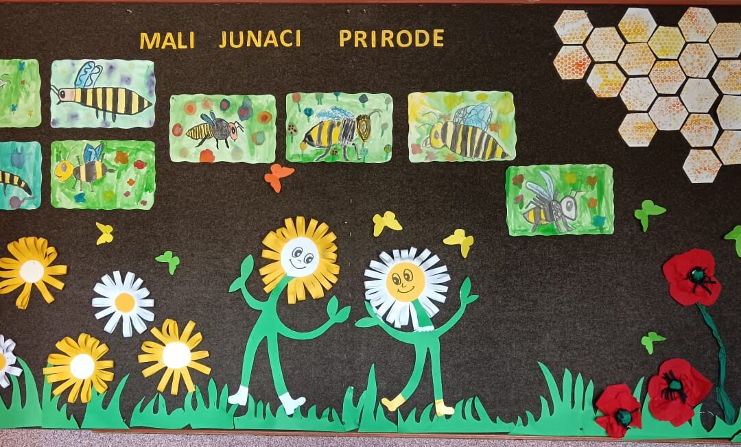 Mali junaci prirode