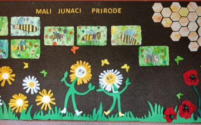 Mali junaci prirode