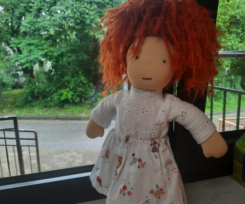 Sophie se vraća kući
