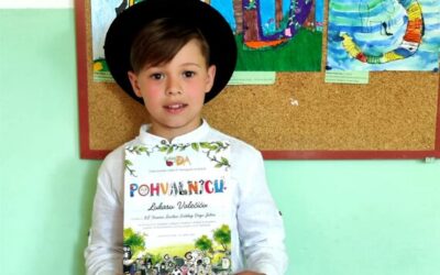 Učenik produženog boravka osvojio publiku i žiri