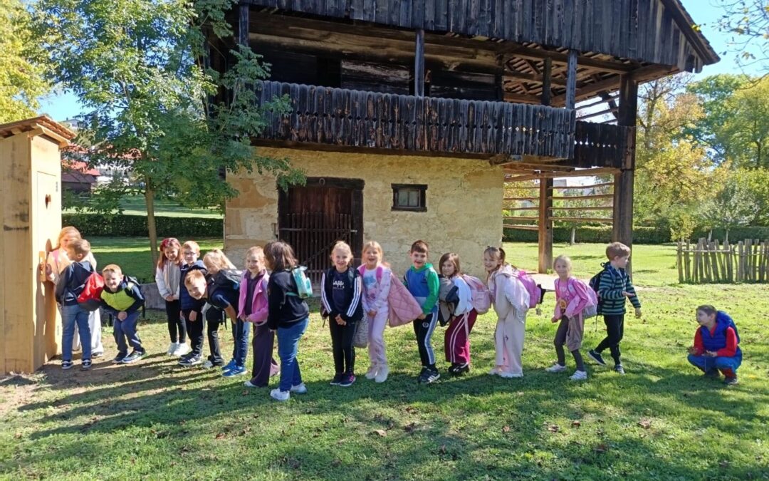 Tradicija, igra i kreativnost u Kumrovcu