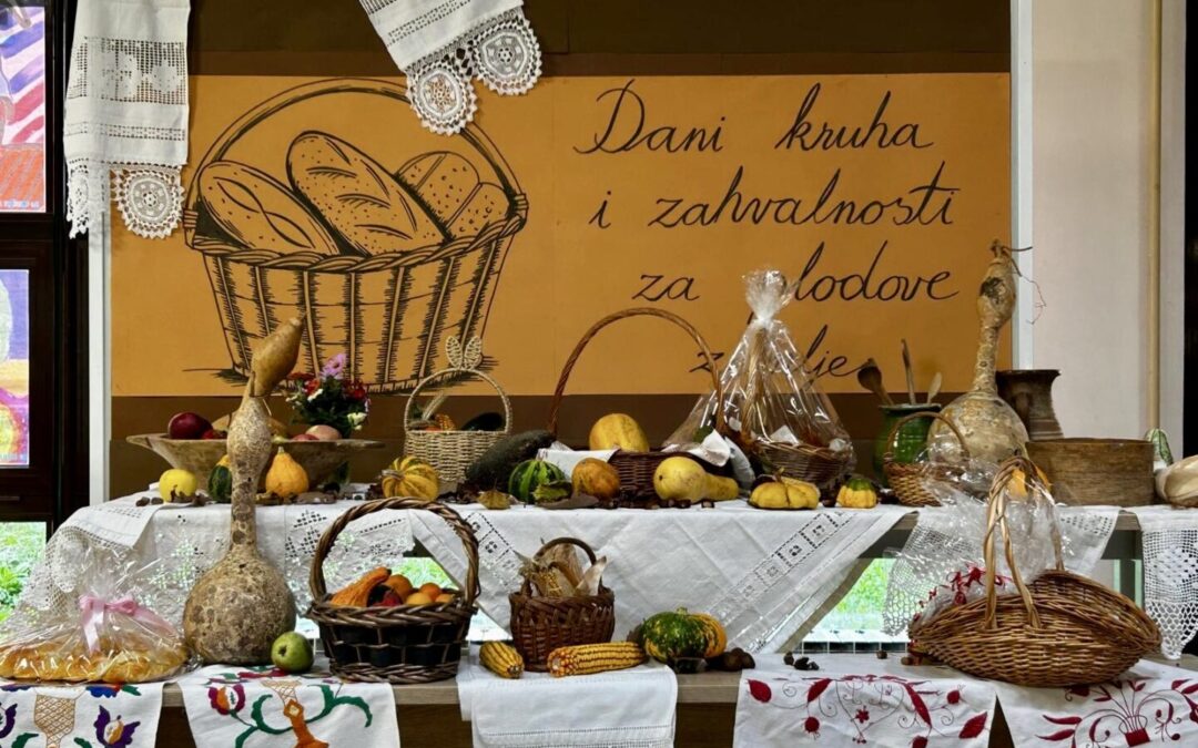 Obilježavanje Dana kruha 