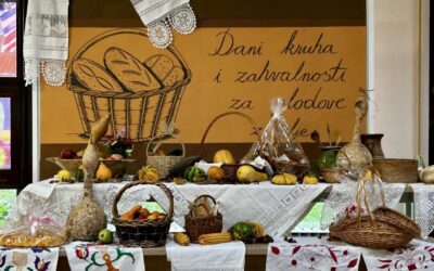 Obilježavanje Dana kruha 