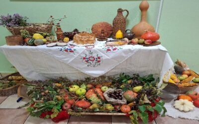 Mirisi doma, toplina zajedništva i zahvalnost – Dan kruha u PŠ Nespeš