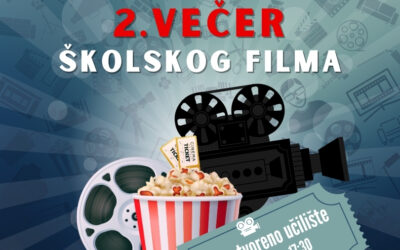Poziv na 2. Večer školskog filma